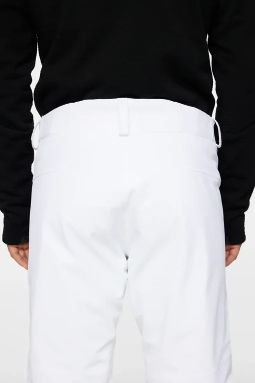 Ski|Bottoms<J.Lindeberg Clarke Pant White