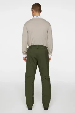 Ski|Bottoms<J.Lindeberg Clarke Pant ForestGreen