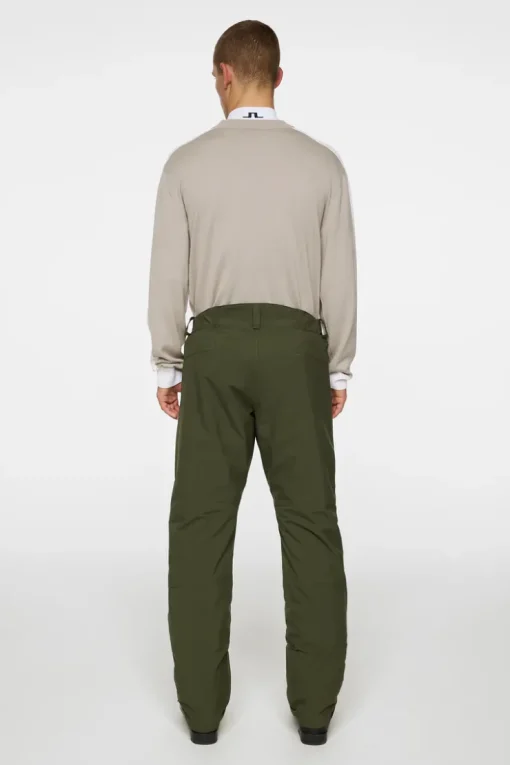 Ski|Bottoms<J.Lindeberg Clarke Pant ForestGreen