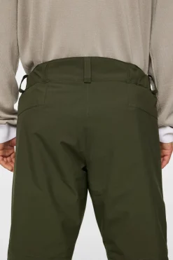 Ski|Bottoms<J.Lindeberg Clarke Pant ForestGreen