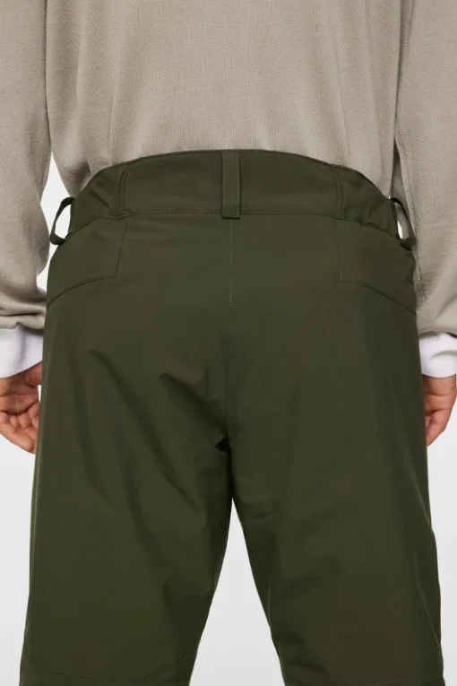 Ski|Bottoms<J.Lindeberg Clarke Pant ForestGreen