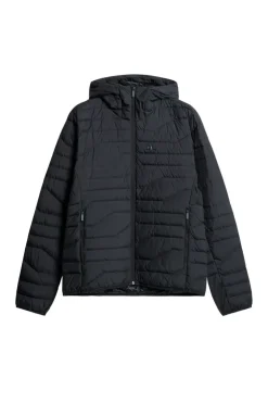 Active<J.Lindeberg Cliff Light Down Hood Black