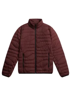 Active<J.Lindeberg Cliff Light Down Jacket Cabernet