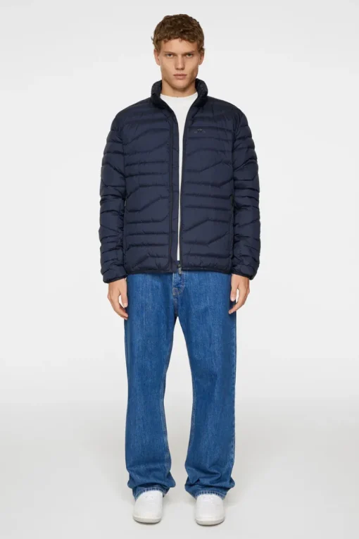 Active<J.Lindeberg Cliff Light Down Jacket JLNavy