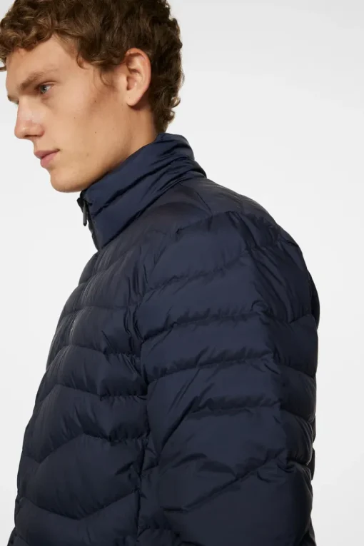 Active<J.Lindeberg Cliff Light Down Jacket JLNavy