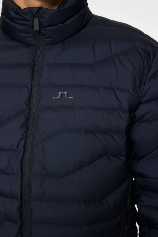 Active<J.Lindeberg Cliff Light Down Jacket JLNavy
