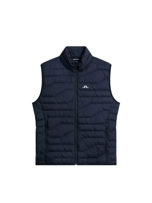 Vests|Outdoor<J.Lindeberg Cliff Light Down Vest JLNavy
