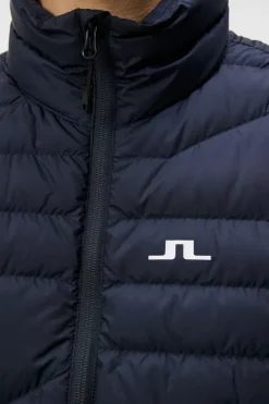 Vests|Outdoor<J.Lindeberg Cliff Light Down Vest JLNavy