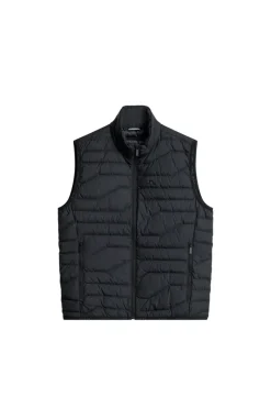 Active<J.Lindeberg Cliff Light Down Vest Black