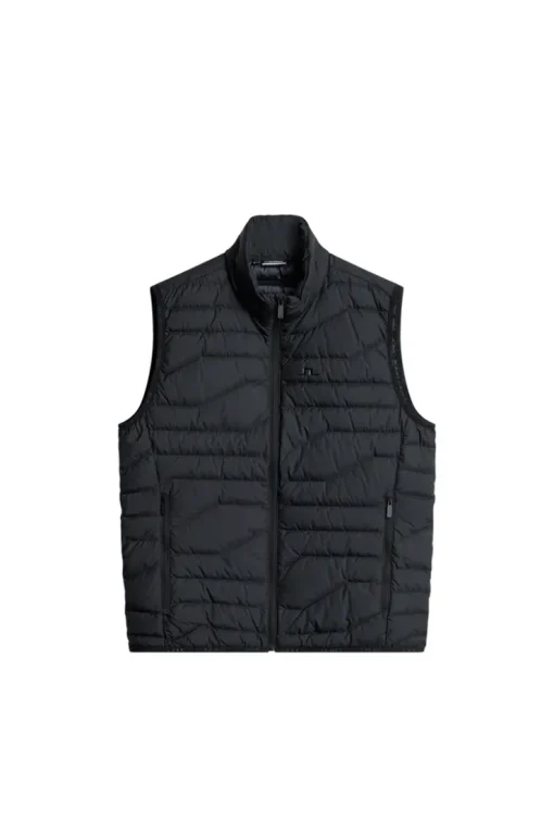 Active<J.Lindeberg Cliff Light Down Vest Black