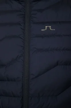 Active<J.Lindeberg Cliff Light Down Vest JLNavy