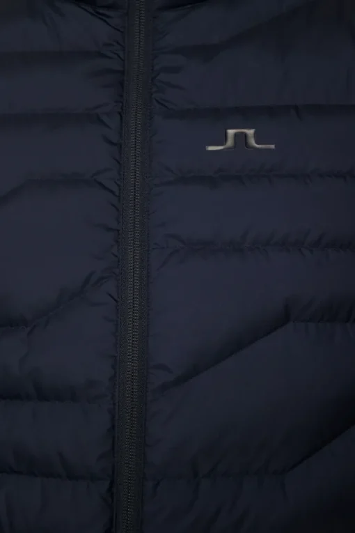 Active<J.Lindeberg Cliff Light Down Vest JLNavy