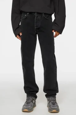 Jeans|Jeans<J.Lindeberg Cody Washed Regular Jeans Black