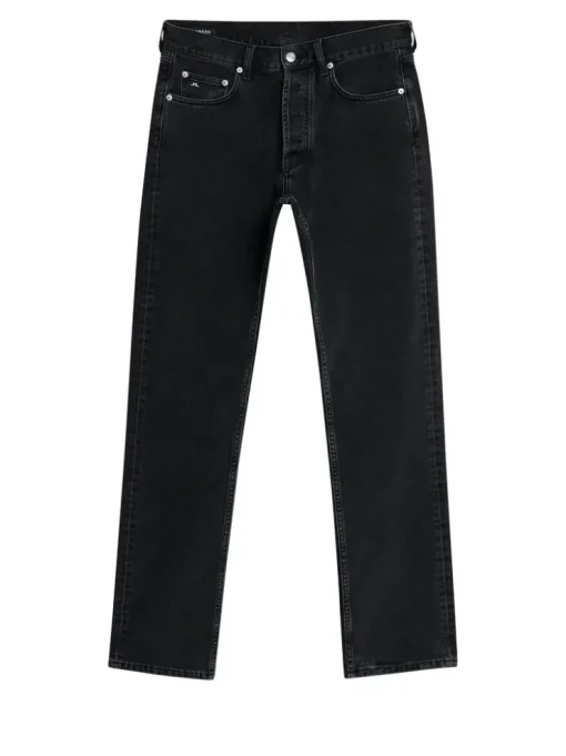 Jeans|Jeans<J.Lindeberg Cody Washed Regular Jeans Black