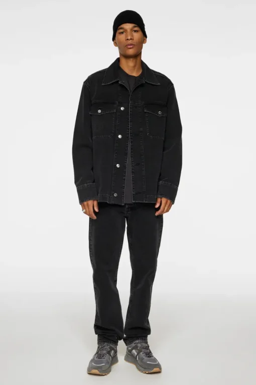 Jeans|Jeans<J.Lindeberg Cody Washed Regular Jeans Black