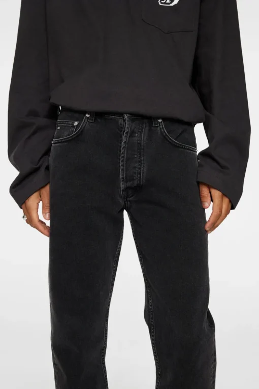 Jeans|Jeans<J.Lindeberg Cody Washed Regular Jeans Black