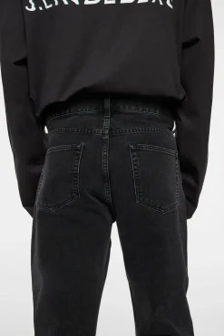 Jeans|Jeans<J.Lindeberg Cody Washed Regular Jeans Black