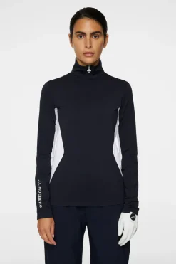 Golf|Ski<J.Lindeberg Cookies Mid Layer JLNavy