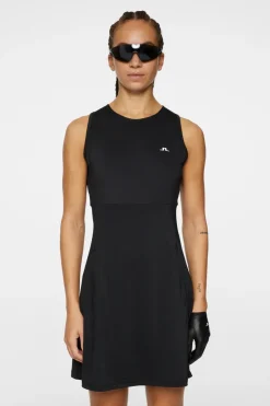 Golf|Dresses<J.Lindeberg Cora Dress Black