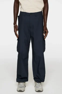 Bottoms|Trousers<J.Lindeberg Cosmo Cargo Pants JLNavy