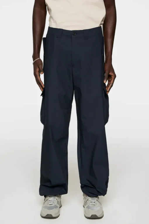 Bottoms|Trousers<J.Lindeberg Cosmo Cargo Pants JLNavy
