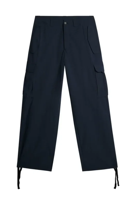 Bottoms|Trousers<J.Lindeberg Cosmo Cargo Pants JLNavy