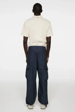 Bottoms|Trousers<J.Lindeberg Cosmo Cargo Pants JLNavy
