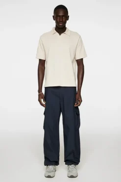 Bottoms|Trousers<J.Lindeberg Cosmo Cargo Pants JLNavy