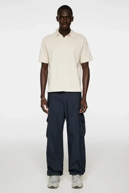 Bottoms|Trousers<J.Lindeberg Cosmo Cargo Pants JLNavy