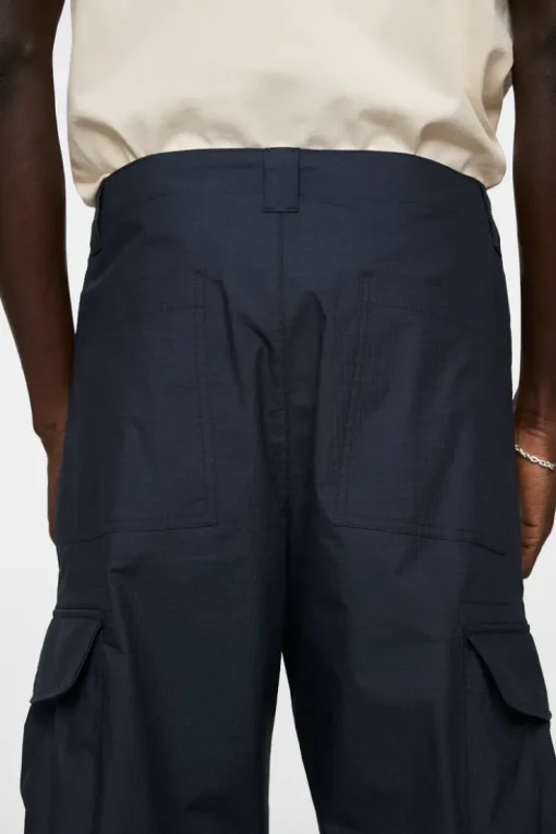 Bottoms|Trousers<J.Lindeberg Cosmo Cargo Pants JLNavy