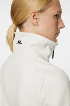 Ski|Overalls<J.Lindeberg Coyote One Piece Leather White