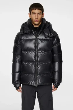 Ski|Jackets<J.Lindeberg Creek Down Jacket Black