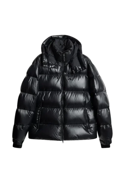 Ski|Jackets<J.Lindeberg Creek Down Jacket Black