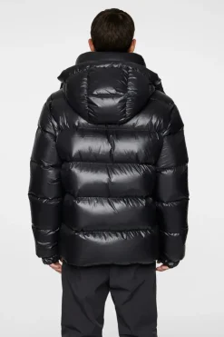 Ski|Jackets<J.Lindeberg Creek Down Jacket Black