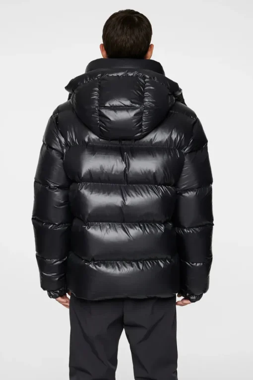 Ski|Jackets<J.Lindeberg Creek Down Jacket Black
