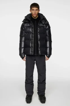 Ski|Jackets<J.Lindeberg Creek Down Jacket Black