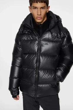 Ski|Jackets<J.Lindeberg Creek Down Jacket Black