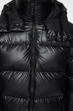 Ski|Jackets<J.Lindeberg Creek Down Jacket Black