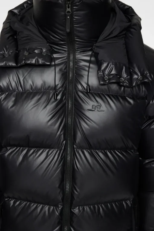 Ski|Jackets<J.Lindeberg Creek Down Jacket Black
