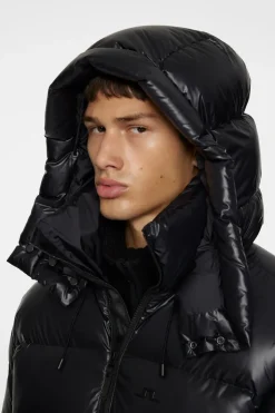 Ski|Jackets<J.Lindeberg Creek Down Jacket Black