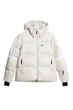 Ski|Jackets<J.Lindeberg Creekside Down Jacket Moonbeam