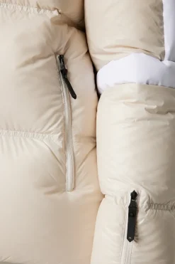 Ski|Jackets<J.Lindeberg Creekside Down Jacket Moonbeam