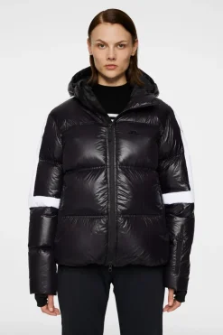 Ski|Jackets<J.Lindeberg Creekside Down Jacket Black