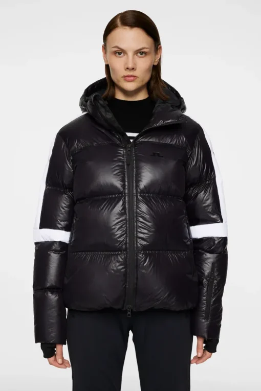 Ski|Jackets<J.Lindeberg Creekside Down Jacket Black