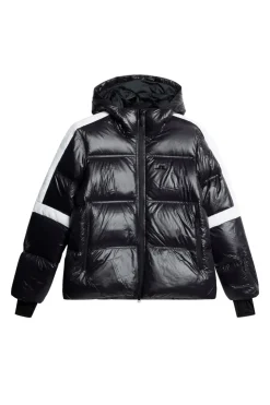 Ski|Jackets<J.Lindeberg Creekside Down Jacket Black