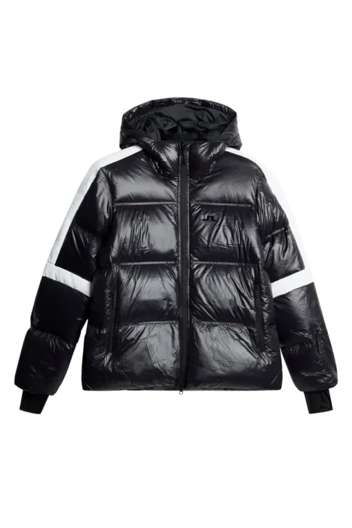 Ski|Jackets<J.Lindeberg Creekside Down Jacket Black