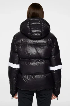 Ski|Jackets<J.Lindeberg Creekside Down Jacket Black