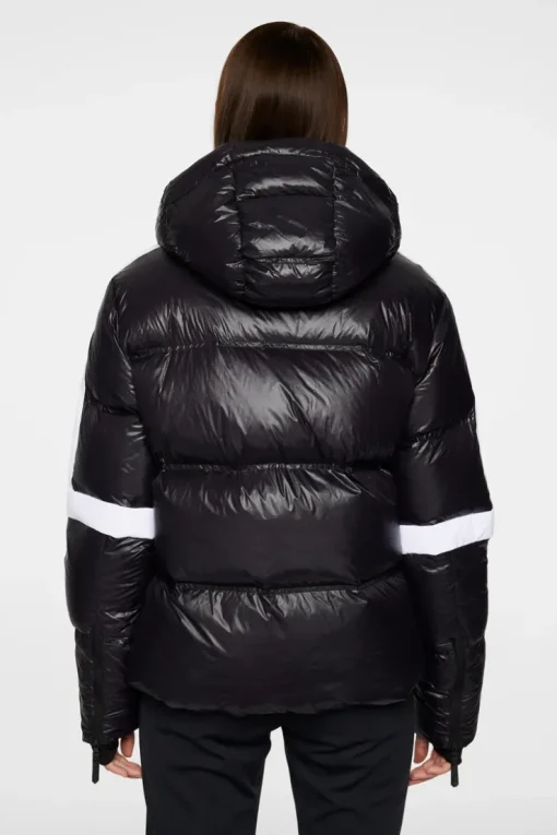 Ski|Jackets<J.Lindeberg Creekside Down Jacket Black