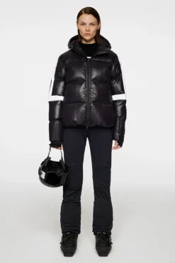 Ski|Jackets<J.Lindeberg Creekside Down Jacket Black