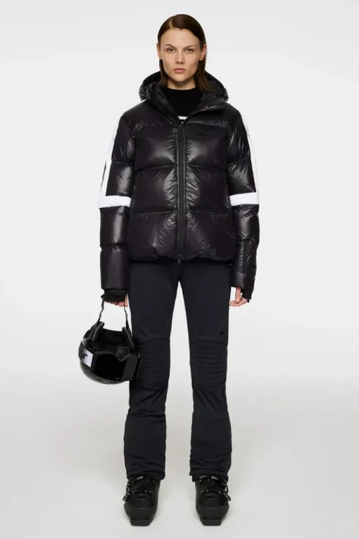 Ski|Jackets<J.Lindeberg Creekside Down Jacket Black